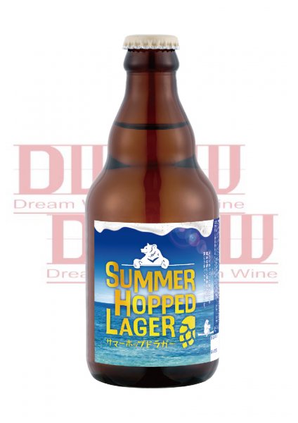岩手地 Summer Hopped Lager 夏日拉格