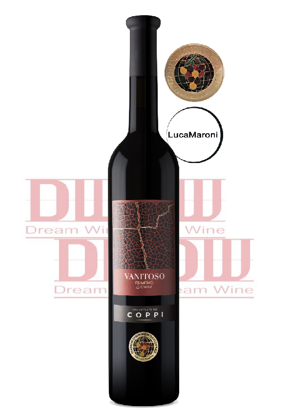 義大利 榮耀之心紅酒 Vanitoso Primitivo 1