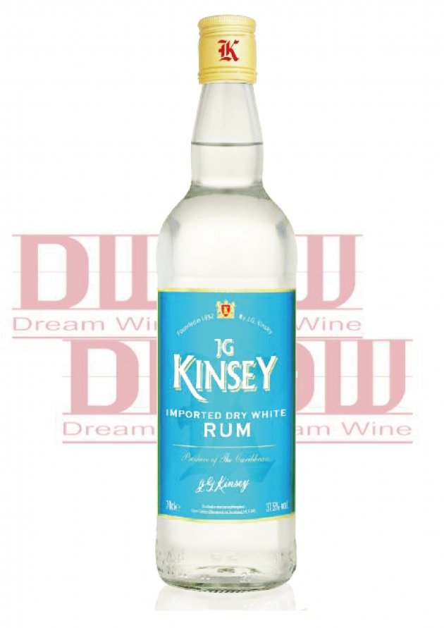 晶璽蘭姆酒<br>Kinsey Rum 1