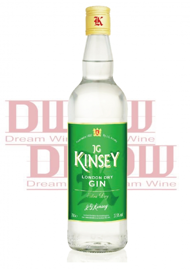 晶璽琴酒<br>Kinsey Gin 1