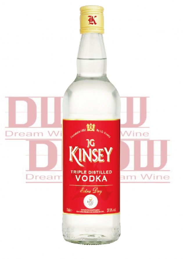 晶璽伏特加<br>Kinsey Vodka 1