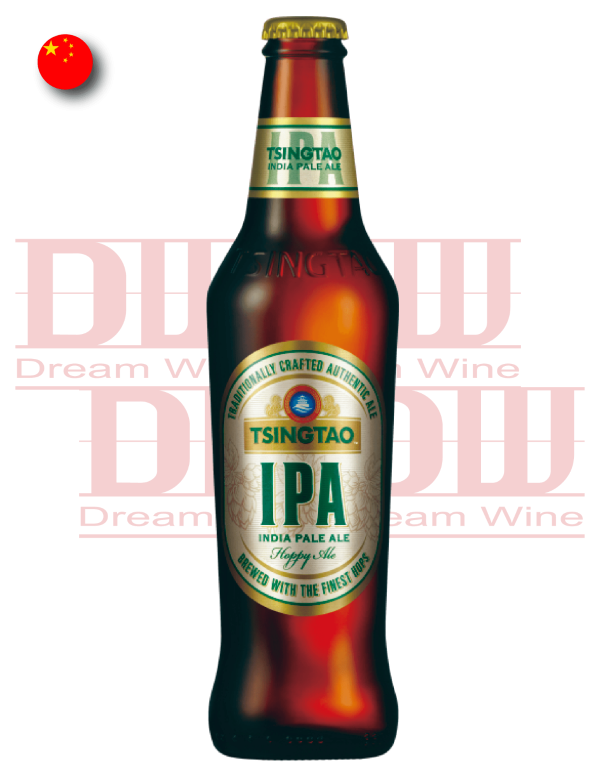 青島IPA啤酒（330ml）Tsingtao IPA Beer