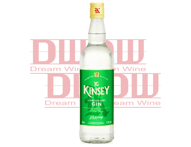 晶璽琴酒 Kinsey Gin 1
